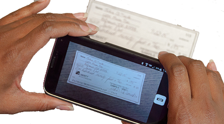 Phnom Financial Securities Bank now offers Mobile Deposits!